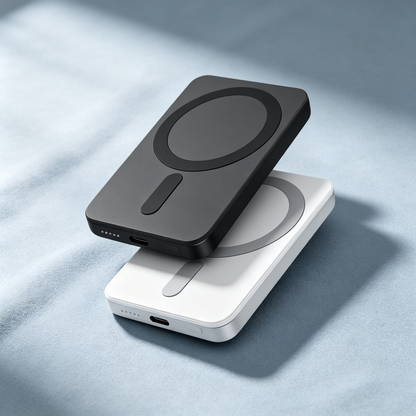 Magnetic Wireless Power Bank
