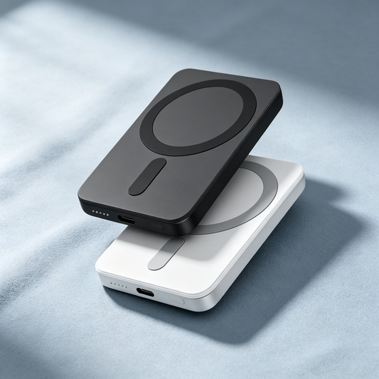 Magnetic Wireless Power Bank