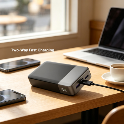45W 20000mAh Fast Power Bank