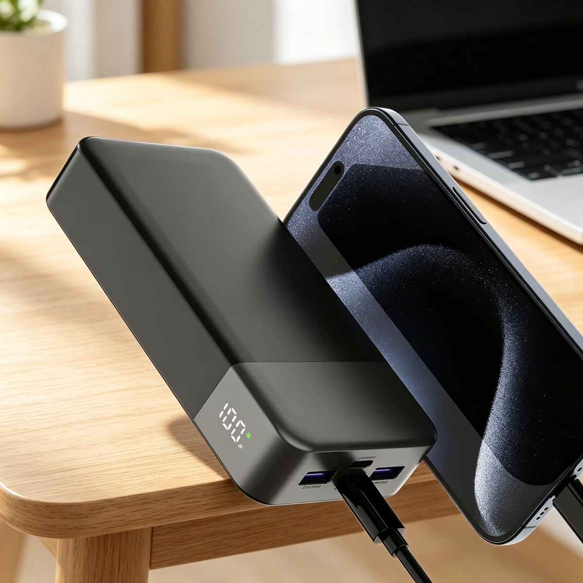 45W 20000mAh Fast Power Bank